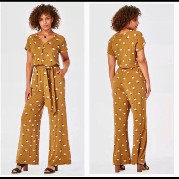 Matilda Jane Pants - NWOT Matilda Jane Up In Front jumpsuit